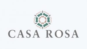 Logo cliente agriturismo Casa Rosa
