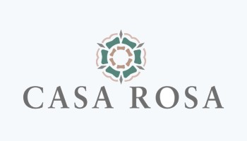 Logo cliente agriturismo Casa Rosa