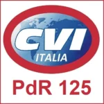 Certificazione per la parit&agrave; di genere PdR 125 ottenuta dalla Passerini Impianti Srl