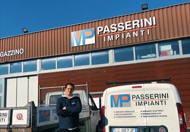 zaccaria-centro-assistenza-passerini-impianti-srl Dipendente della passerini impianti srl