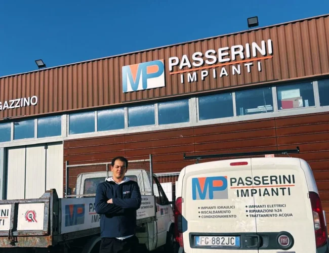 zaccaria-centro-assistenza-passerini-impianti-srl Dipendente della passerini impianti srl